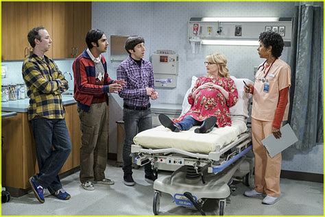 Photo: big bang theory spoilers bernadette has her baby 07 | Photo ...