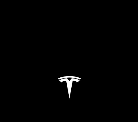 Tesla Logo 4k Wallpaper