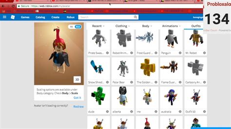 Flamingo Fans Roblox Avatar