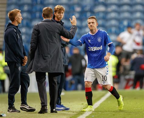 Steven Davis says bossing Rangers and Northern Ireland is his ultimate ...