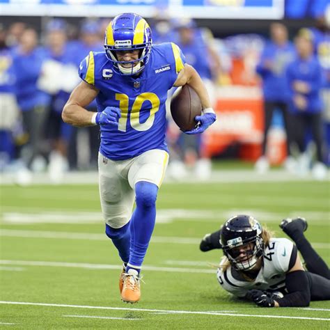 The Rams Hunt for Value. They Found Cooper Kupp. - WSJ