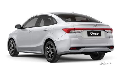 Top Gear Ph Renders The Next Generation Toyota Vios - Latest Toyota News