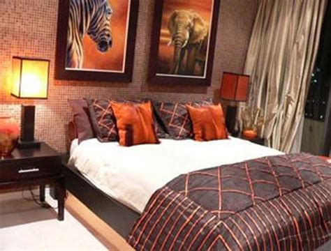 44 Beautiful African Bedroom Decor Ideas #ModernHomeDecorBathroom ...