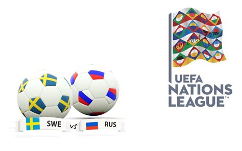 Sweden vs Russia UEFA Nations League 20/11/2018