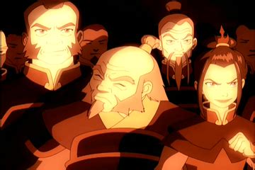 Iroh not only lost his own son, but was responsible for Zuko being in the war room which set ...