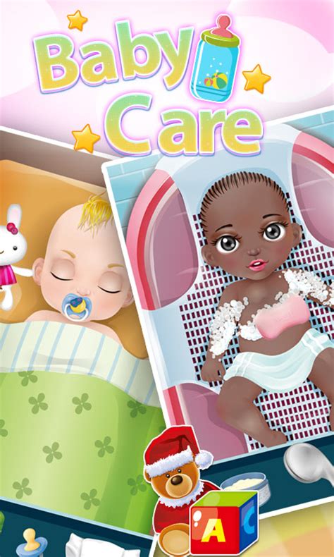 Amazon.com: Baby Care & Baby Hospital - Kids games: Appstore for Android