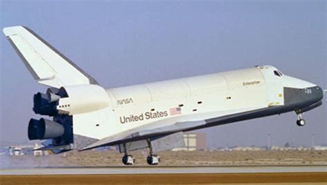 This Month in NASA History: As Enterprise Landed, the Shuttle Program Took Off | APPEL Knowledge ...