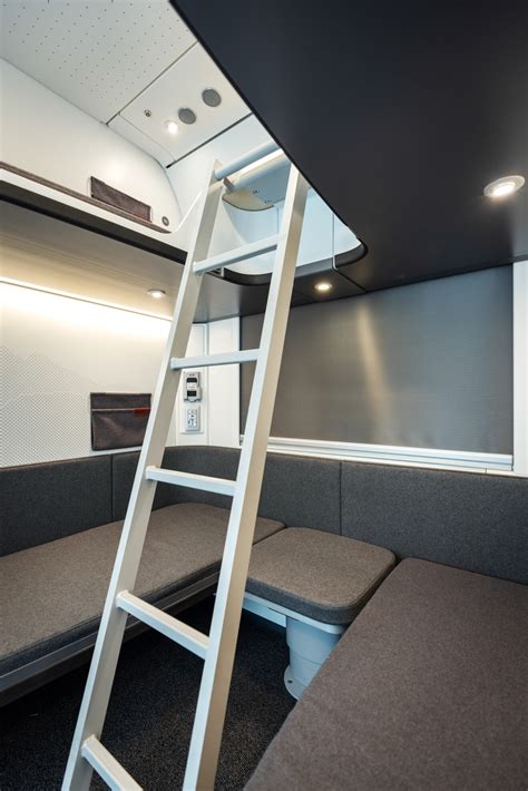 Inside Austria’s next-gen Nightjet sleeper trains - Runway GirlRunway Girl