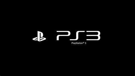 PlayStation 3 Logo - LogoDix