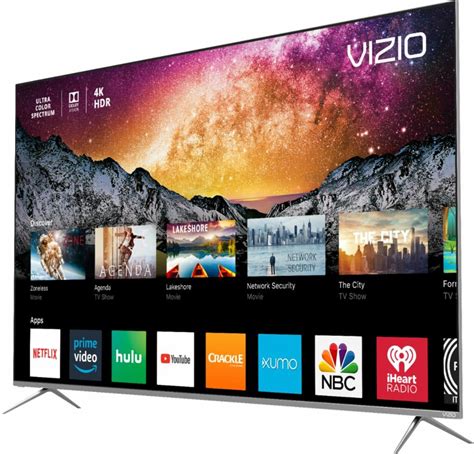 Vizio 55 Inch Razor Led Smart Tv