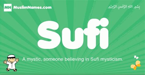 Sufi Meaning, Arabic Muslim name Sufi Meaning