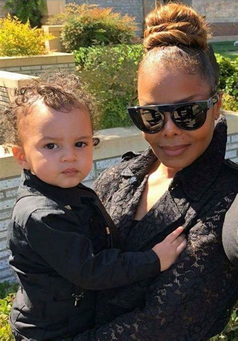 Eissa Al Mana: Janet Jackson's Son with a Passion for Music