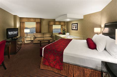 Discount Coupon for Silver Legacy Resort Casino in Reno, Nevada - Save Money!