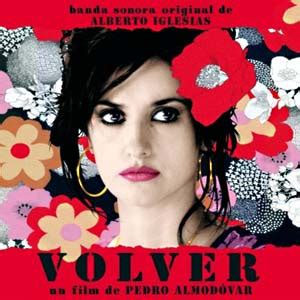 Volver (Banda sonora) : - original soundtrack buy it online at the ...