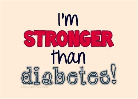 Diabetes Quotes Inspirational - DiabetesWalls