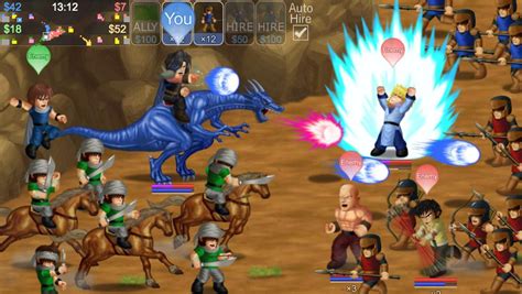 Hero Fighter X for Android - APK Download