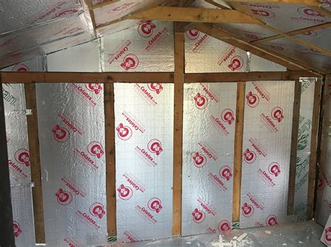 How to Insulate a Shed | Tiger Sheds