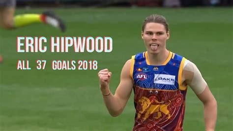 Eric Hipwood all 37 Goals 2018 - YouTube