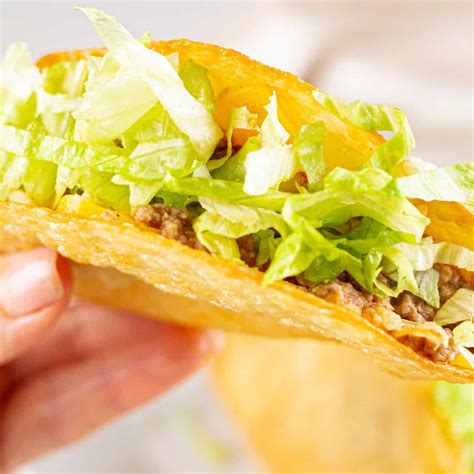 Jack In The Box Tacos Recipe » Recipefairy.com