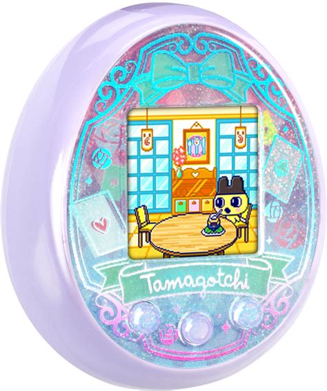 Best Buy: Bandai Tamagotchi On Wonder Garden Purple 42844