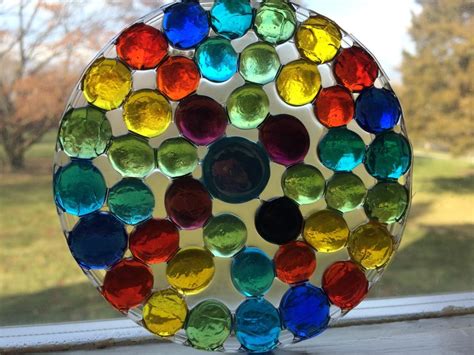 Catching Sunlight with 13 Colorful DIY Suncatchers