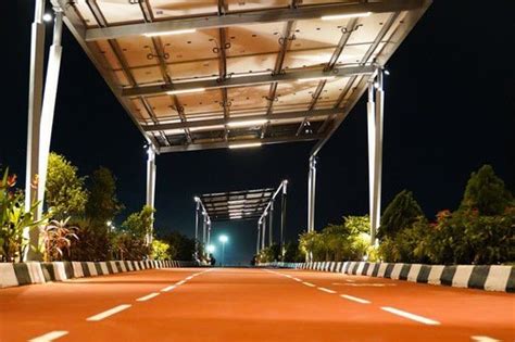 Hyderabad to Develop a 21 Km Solar-Roof Cycling Track by 2023