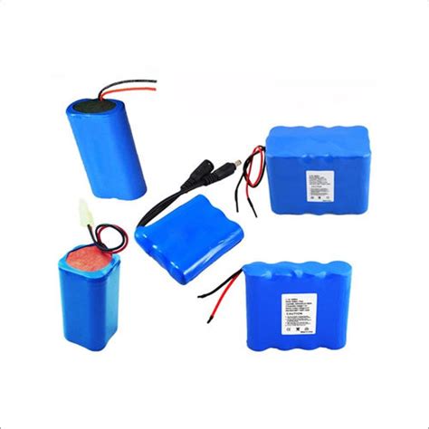 Lithium Ion Battery Pack at Best Price in Ambala Cantt | Micro Teknik