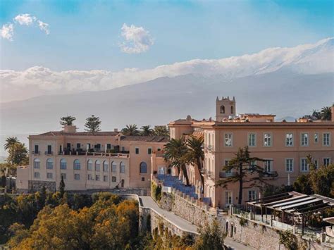 San Domenico Palace, Four Seasons – Taormina | Hotel Review