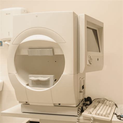 What Happens During a Visual Field Test? Is it Painful? - Patient's Lounge