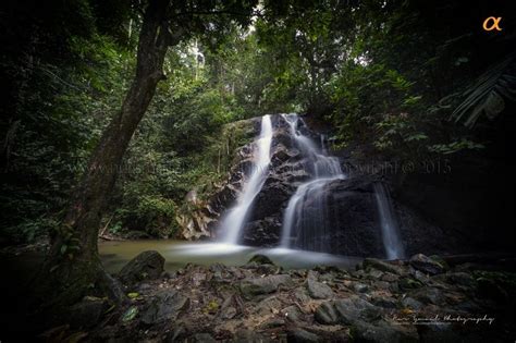 Kanching Waterfall, Rawang, Selangor Darul Ehsan. | Waterfall, Selangor, Forest reserves