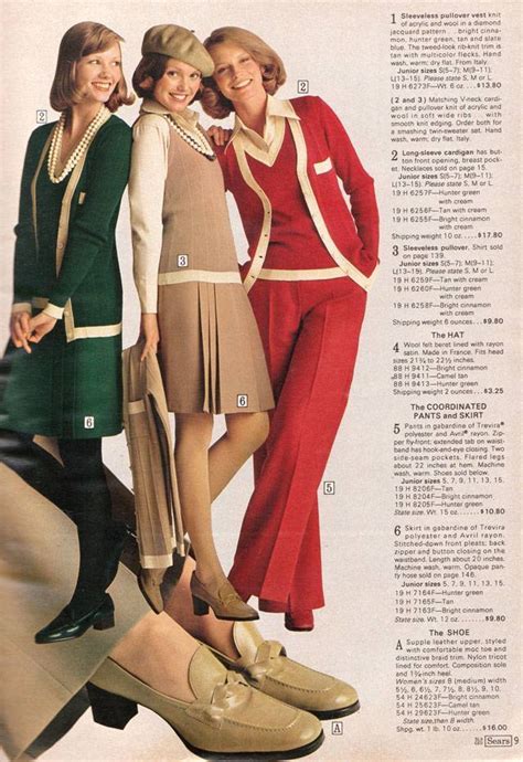 Pages of Polyester: The Sears 1974 Catalog - Flashbak