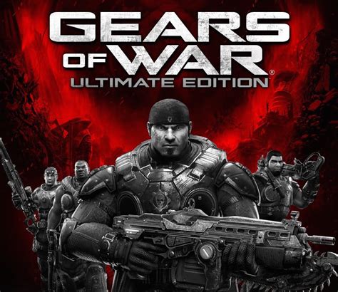 Gears Of War: Ultimate Edition Review