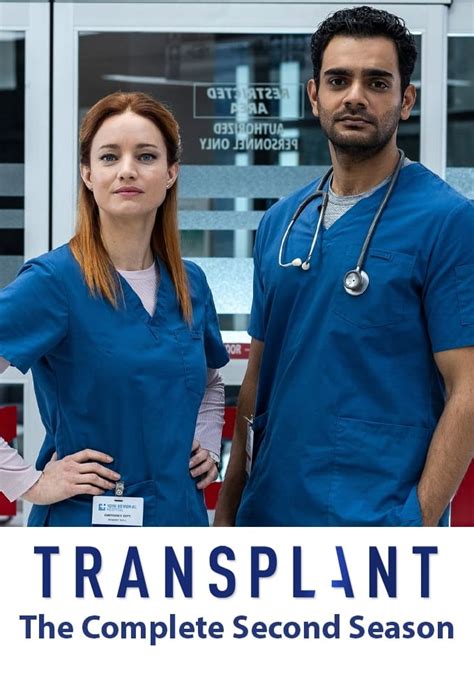 Transplant (TV Series 2020- ) - Posters — The Movie Database (TMDB)