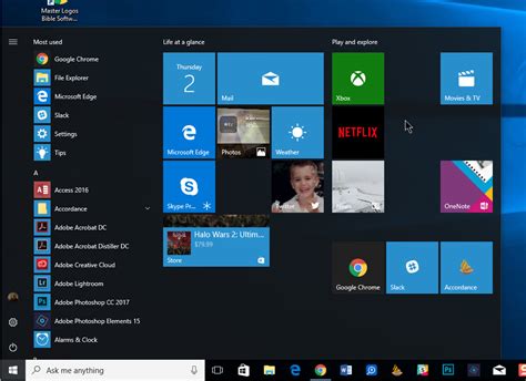 10 Windows 10 Start Menu Tips to Master Your PC