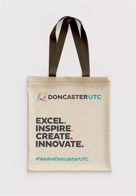 Doncaster UTC | The most successful branding of a UTC in the UK.