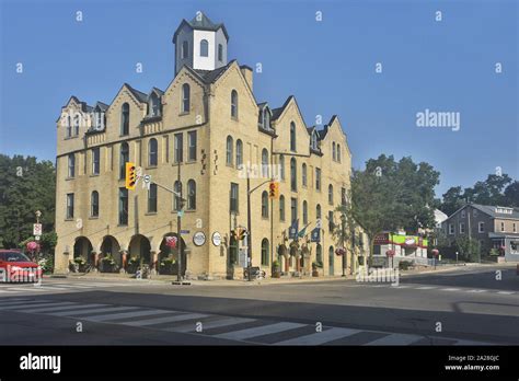 The Historic Arlington Hotel in Paris, Ontario, Canada Stock Photo - Alamy