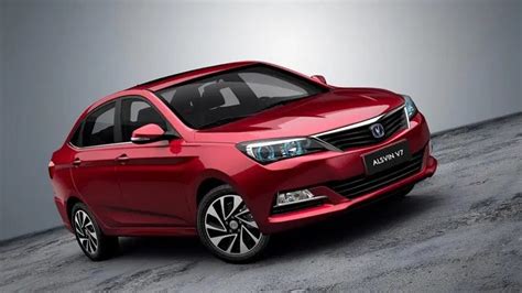 Changan Alsvin Overview And Current Prices - AD-BY-U