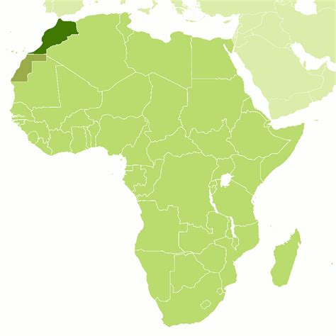 Blue Green Atlas - The Climate of Morocco