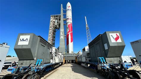 ULA's 1st Vulcan Centaur rocket is ready to fly. Will it live long and prosper? | Space