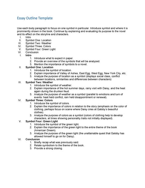 Persuasive essay outline templates - statisticalhelp.web.fc2.com