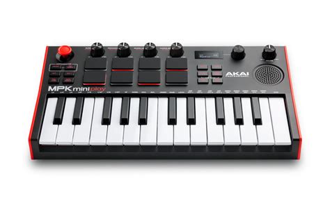 Akai MPK Mini Play MK3 | Part Exchange | 0% Finance | getinthemix.com