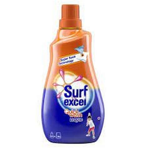 SURF EXCEL LIQUID DETERGENT 500ML