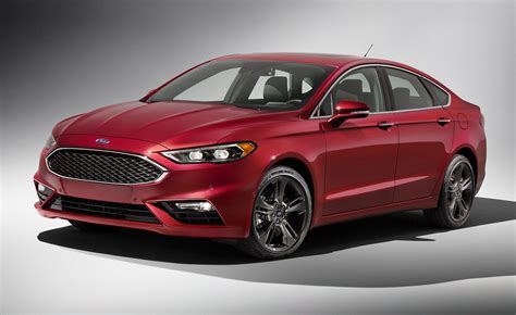 2017 Ford Mondeo - news, reviews, msrp, ratings with amazing images