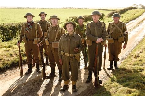 Dad's Army Movie Trailer Features Toby Jones, Michael Gambon | Collider