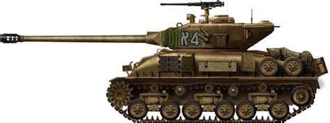 M-51 - Tank Encyclopedia