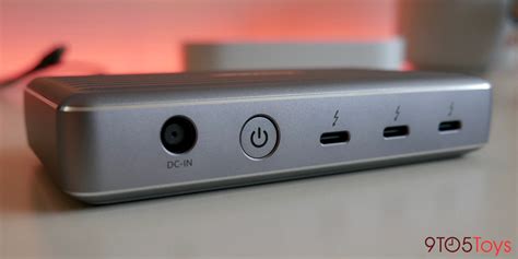 Anker Thunderbolt 4 Dock review: Future-proof, Mac-friendly - TECHTELEGRAPH