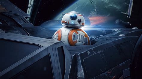 BB-8 Wallpapers - Top Free BB-8 Backgrounds - WallpaperAccess