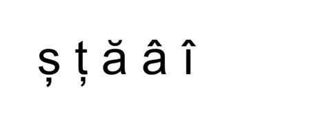 Scrie și tu cu diacritice! Este foarte simplu! - nwradu blog