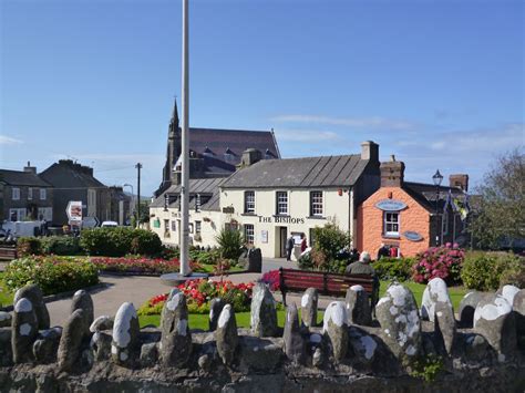 Cross Square, St Davids | Pembrokeshire wales, Visit wales, Relaxing holidays