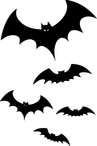 Scary Bat Pictures - ClipArt Best